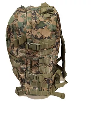 Marpat Pattern Woodland Camo 3 Day Assult Pack. • $97.86