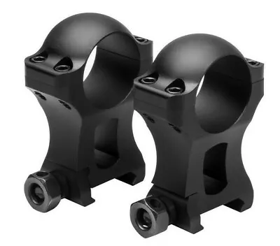 VISM Hunter Series 1  Scope Rings Set 1.5  H Picatinny Scope Mount Rings • $19.75