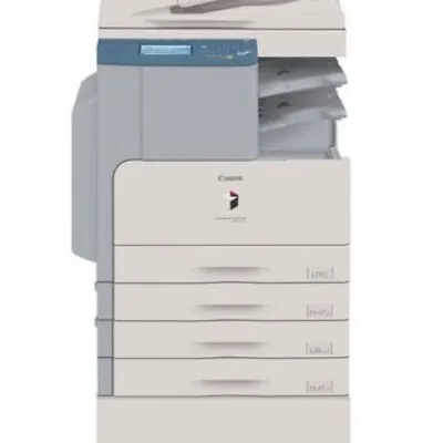 Canon ImageRUNNER 2022 A4 Monochrome Network Laser Printer / No Drum /With Toner • £449.99