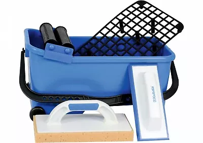 WashBoy Grouting Bucket Set Washboy Tiling Bucket Full Grouting Kubala (9901) • £43