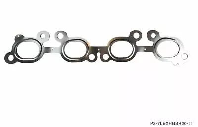 P2M 7 Layer Exhaust Manifold Gasket For Nissan 180sx 240sx S13 S14 SR20DET New • $28.40