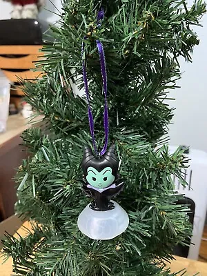 Disney 100 Years Maleficent Christmas Ornament • $4.99