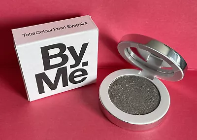 My Beauty Brand Total Colour Pearl Eyepaint In Jingyan Pearl Ice 254 Silver NEW • £6.99