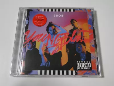 Youngblood By 5 Seconds Of Summer (CD Jun-2018 Capitol) • $6.25