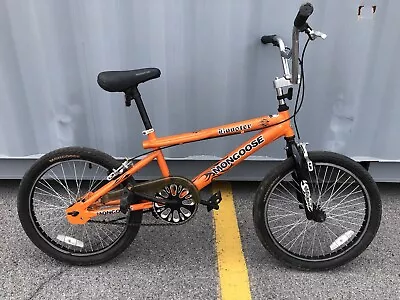 Vintage Mongoose Boys Booster 20 In. Freestyle Bike Excellent Serviced Fast Ship • $449.99