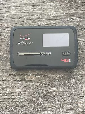 VERIZON JETPACK 4G LTE MiFi 4620L Auctions Bargains Deals Sales Technology Buys • $19