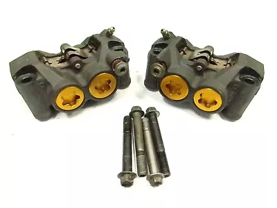 YAMAHA YZF 04 05 06 R1 YZFR1 05 06-16 R6 YZFR6 Front Brake Caliper & Bolt Set #2 • $124.99