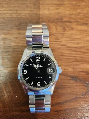 Tudor Prince Oysterdate Ref 74000 Eta 2824-2 • $540