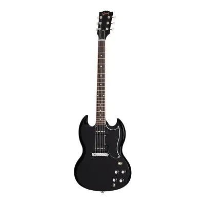 Gibson SG Special Electric Guitar Ebony - SGSP00EBCH1 - Brand New • $3049