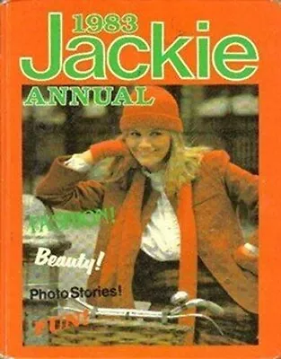Jackie 1983 (Annual) • £5.41