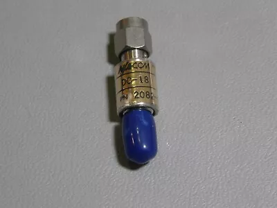 2082-6191-03 Omni Spectra SMA(M-F) Fixed Attenuator 3dB/2W/18GHz • $49