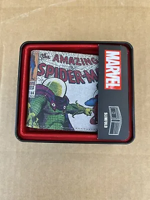 Marvel Comics Slim Fold Wallet • $12.75