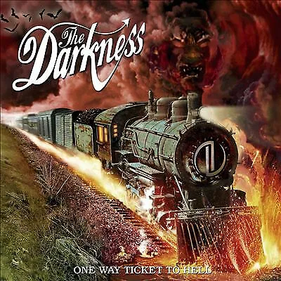 The Darkness : One Way Ticket To Hell... And Back CD (2005) Fast And FREE P & P • £2.39