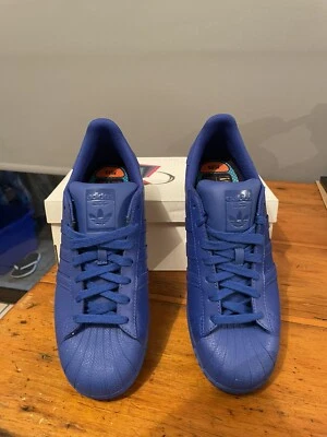 $200 • Buy Adidas Us 11 Superstar Supercolor Pack S41814