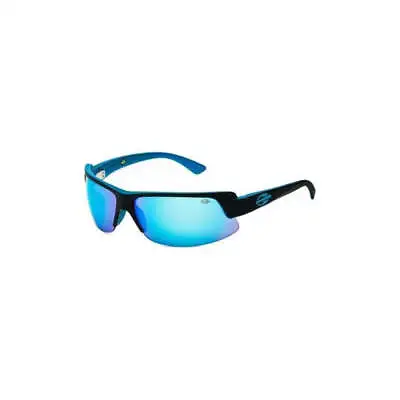 NIB Mormaii Gamboa Air 3 Blue Sunglasses Blue Lens Fashion Wearing Sports Beach • $260