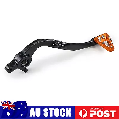 Forged Brake Pedal Lever For KTM 125 250 350 450 500 EXC EXCF TPi 6D 2017-2024 • $51.99