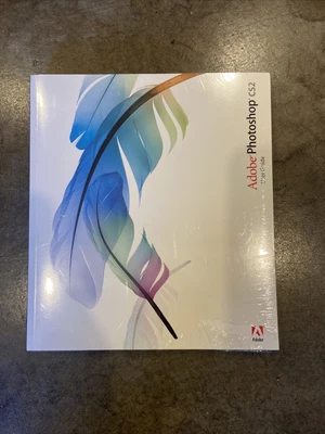 $19.99 • Buy User Guide For Adobe Photoshop CS2 Educational Book 2005