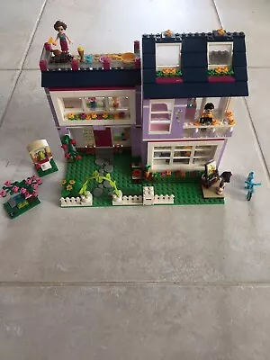 LEGO FRIENDS: Emma's House (41095) • $90