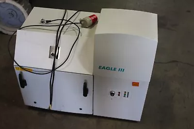 Ametek EDAX Eagle III   X-Ray Spectrometer XRF  • $5999.99