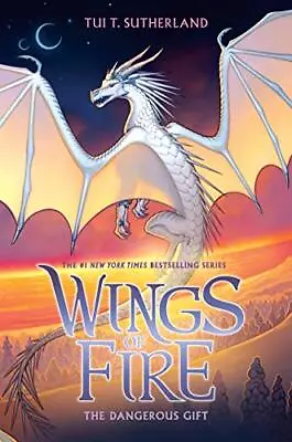 The Dangerous Gift (Wings Of Fire #14) (14) • $4.98