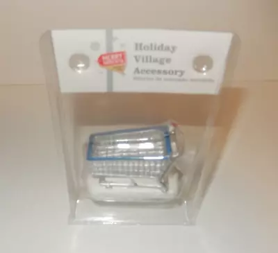 New 2023 ALDI Grocery Shopping Cart Merry Moments Holiday Village Accessory • $9.99