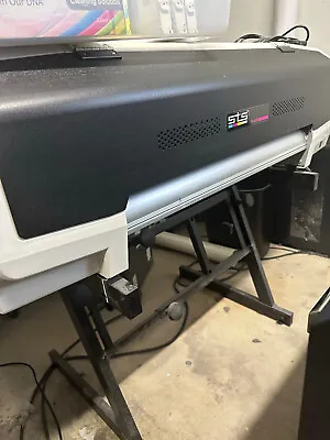 Mutoh Value Jet 628 24 Inch Printer • $3000