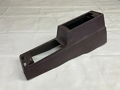 1978-1988 Chevy G Body Console Monte Carlo SS El Camino Malibu Floor Shift • $499.99