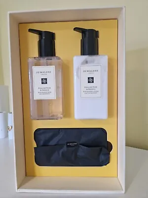 Jo Malone London: English Pear & Freesia Body & Hand Wash Lotion & Dish Set • £50