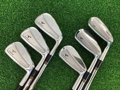 Bridgestone TOURSTAGE X-BLADE CB Iron Set 6pcs 5-Pw Flex S Stiff Dynamic Gold • $246.67