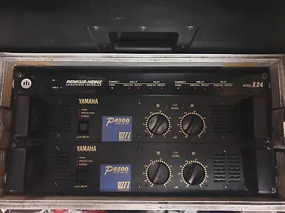 Yamaha P4500 Power Amplifier Good Condition (2nd Amp) • £249.99