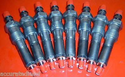 6.9L 7.3L IDI Ford Diesel Fuel Injectors 83 - 94 • $259.95