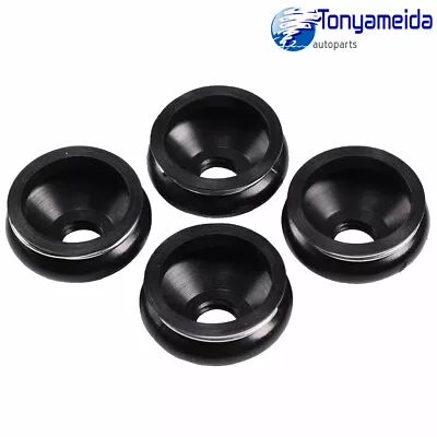 4 PC X Replacement Rubber Boots A-arms Or Ball Joints For Yamaha Banshee Raptor • $13.99