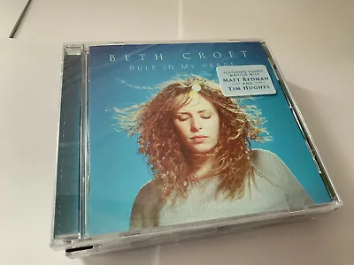 Beth Croft-Rule In My Heart CD MATT REDMAN TIM HUGHES CD NEW SEALED 000768622025 • £3.89