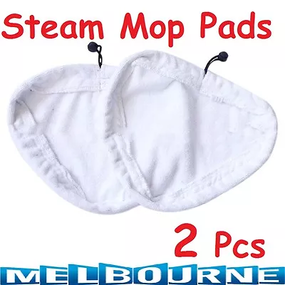 H2O Steam Mop Pad Microfiber Cleaner Bissell Steamboy After Market Replacement # • $39.49