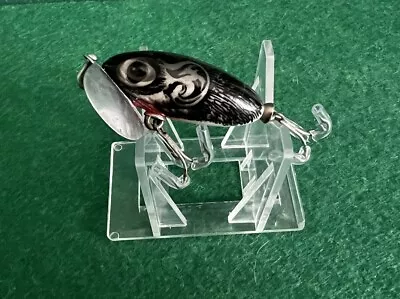 Vintage Fred Arbogast Jitterbug Fishing Lure Mouse 1/4 Oz • $8.50