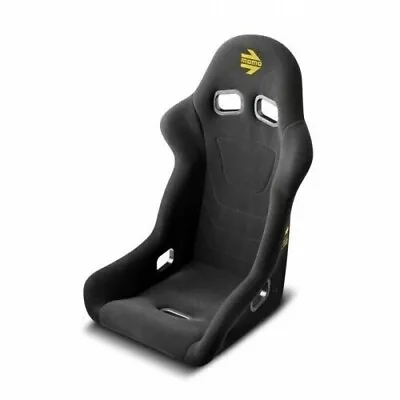 Momo Automotive Accessories 1070BLK Start Racing Seat - Standard Black • $485