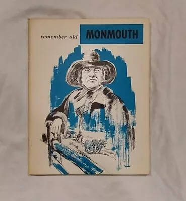 Remember Old Monmouth • $2