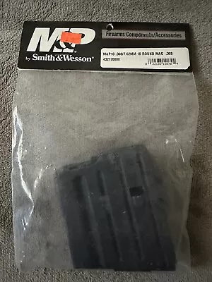 Smith & Wesson 432170000 M&P 10 .308/7.62mm 10 Round Mag • $35