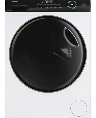 £399 • Buy Ex Display Haier HW90-B14959U1 White 9 Kg 1400 Spin Washing Machine (JUB-7924)