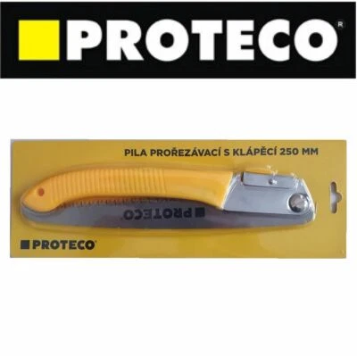 £9.99 • Buy Folding Pruning Saw 250mm Triple Cut Gardening Shrubs Trees Hand Trimmer Cutter