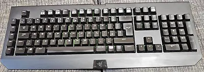 See Description Razer BlackWidow Ultimate Mechanical Switch Gaming Keyboard • £32.99