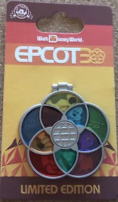 Disney WDW - I Was There Epcot 30th Anniversary LE 3000 Pin - Mickey And Figment • $55