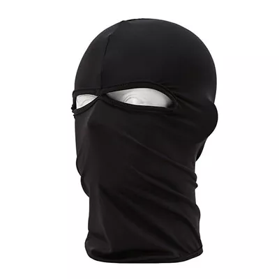 Windproof Full Face Mask Sports Motorcycle Cycling Sunscreen Face Cover For Men • $2.99