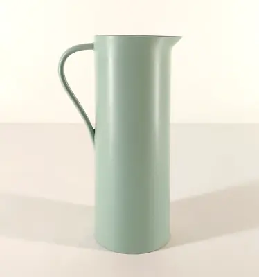 IKEA Behovd Easy Pour Hot Cold Vacuum Thermos Flask Carafe 32 Oz Light Green • $11.88