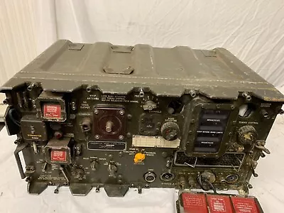 Rare Western Electric Military Signal Corps Radio Transmitter T-195/GRC-19 • $499