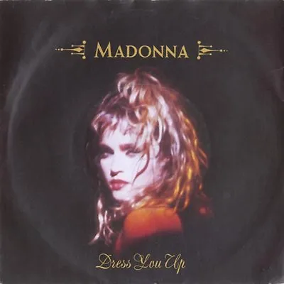 £3.99 • Buy Madonna - Dress You Up: 7  Vinyl Single In A Picture Sleeve