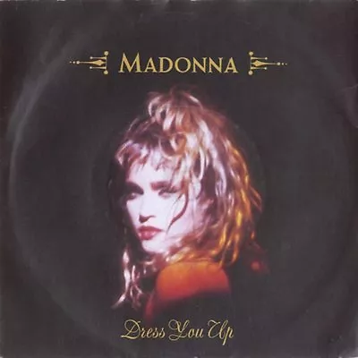 £3.99 • Buy Madonna - Dress You Up: 7  Vinyl Single In A Picture Sleeve