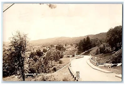 1936 Bridge View At Barnet Residence Vermon VT RPPC Photo Posted Postcard • $14.98