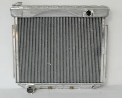 Ford Aluminum Radiator 1957 To 1959 Full Size Ford And Mercury Lifetime Warranty • $239