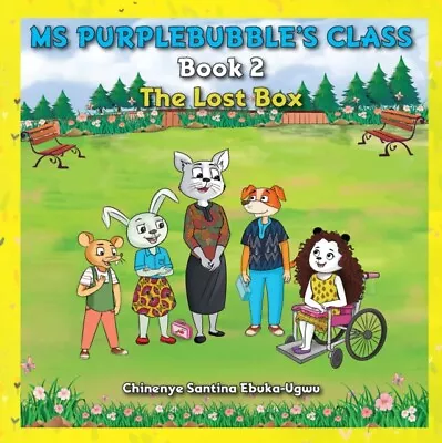 Ms Purplebubble’s Class – Book 2 9781035829927 - Free Tracked Delivery • £12.02